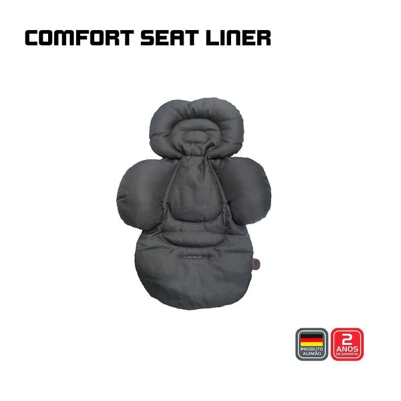 Acolchoado Comfort Seat Liner Midnight - abc Design
