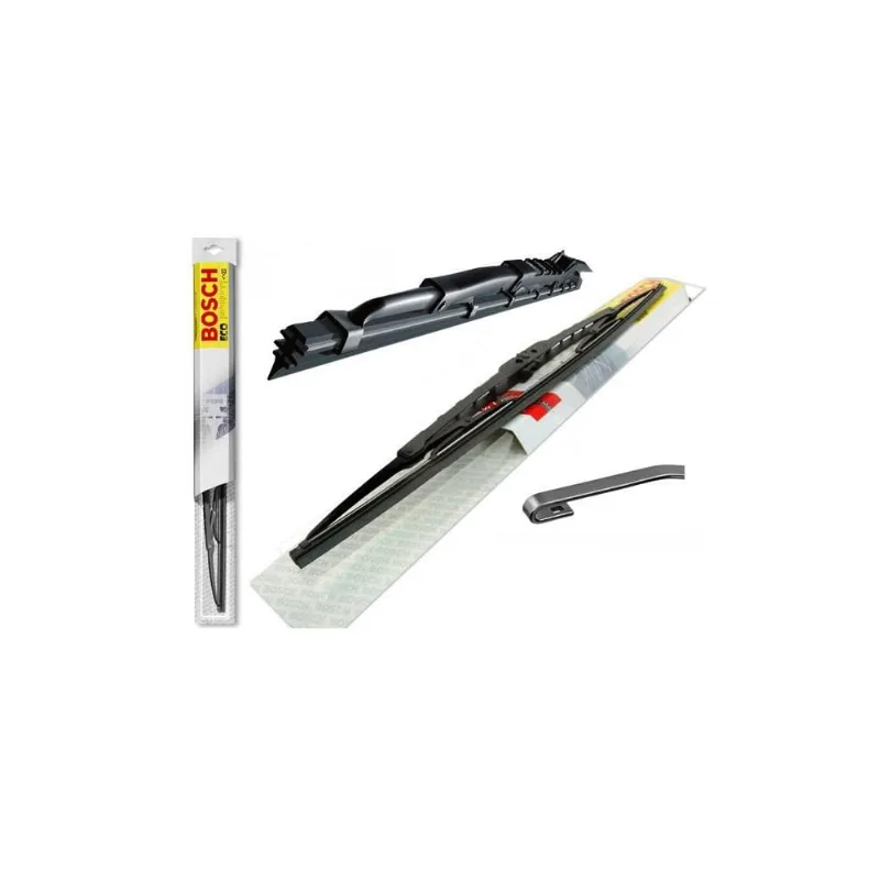 Par Palheta Parabrisa Dianteira Megane Megane 550Mm E 550Mm Bosch 3397010047