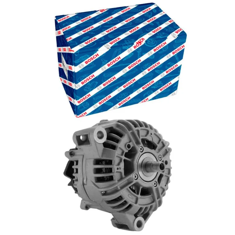Alternador John Deere Colheteira 2006 A 2023 12v 200a Bosch