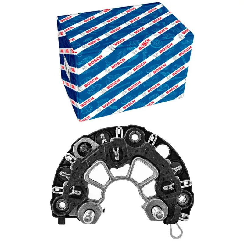 Conjunto Retificador Alternador Constellation 80a 6 Diodos