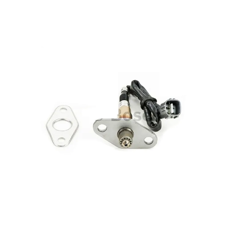 Sonda Lambda 4 Fios Preto 0258986624 Bosch - BOSCH