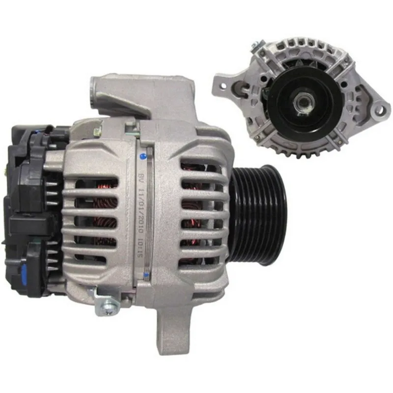 Alternador Bosch Ford Cargo Eletrônico após 2008 12 Volts - F000BL0467