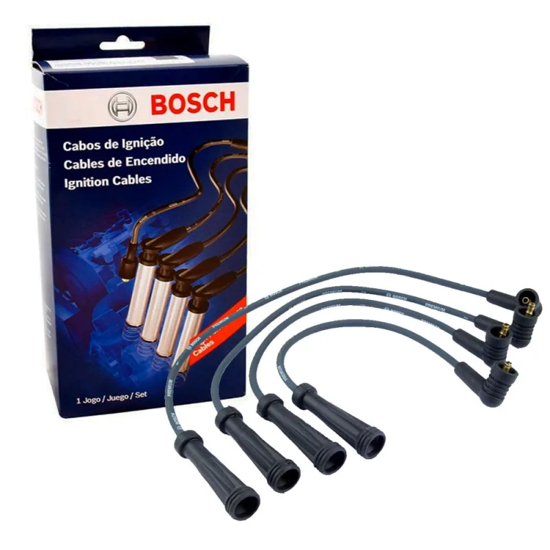 Cabo De Vela Renault Clio Bosch F00099C079 Jogo - BOSCH