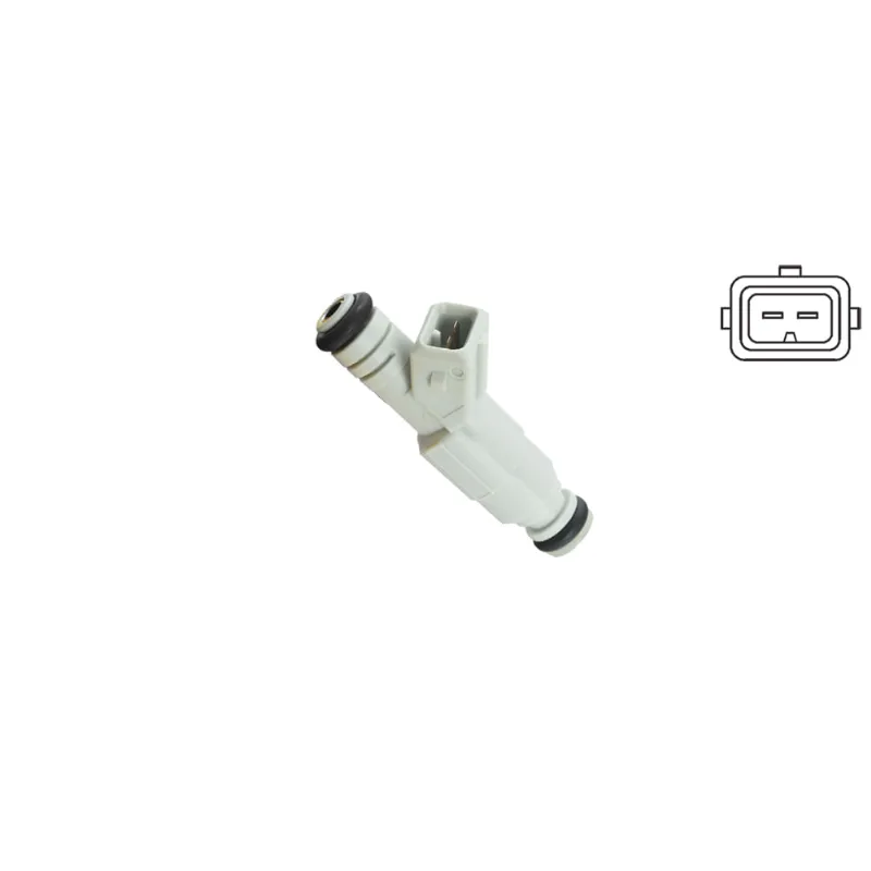Bico Injetor Combustível Vectra 2.2 SFI 16V 97/05 Alfa Romeo 156 2.0 TS 16V 97/01 Bosch