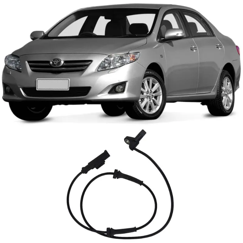 Sensor Freio Abs Corolla 2008 A 2015 Dianteiro Motorista Bos