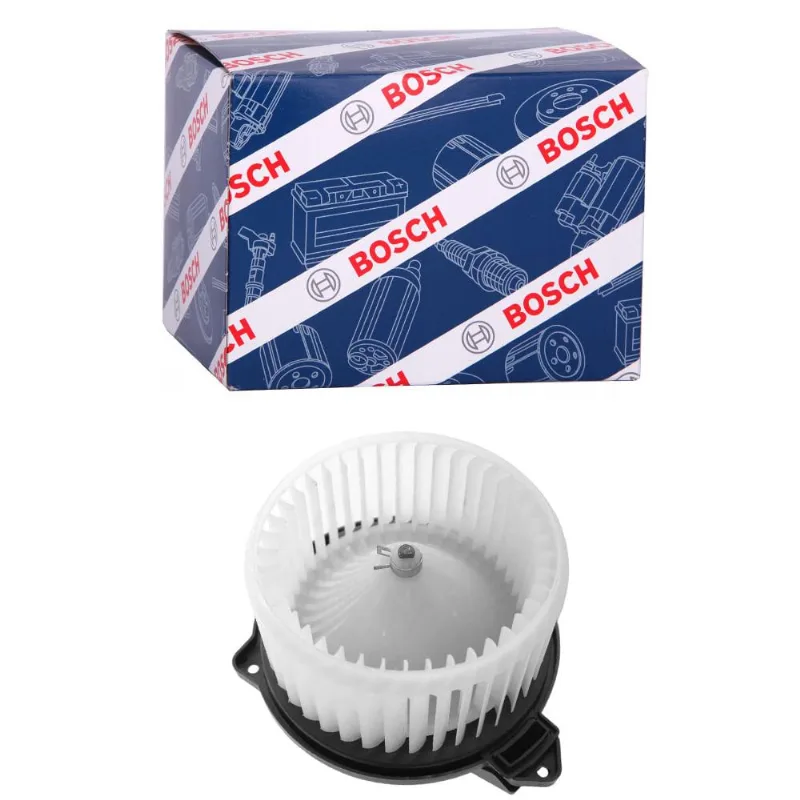 Motor Ventilador Interno Fox Gol G5 G6 Voyage Com Ar 12v