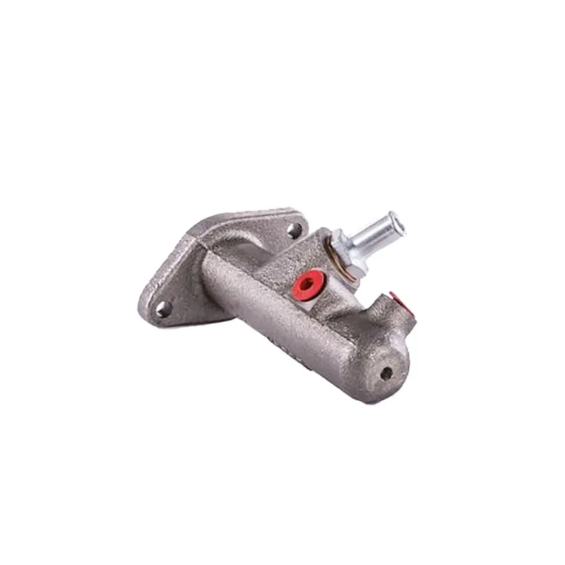 Cilindro Mestre Freio Sem Reservatorio Duplo 19,05Mm Ferro Fundido Cm6917Sr 0986Ab8629 Bosch