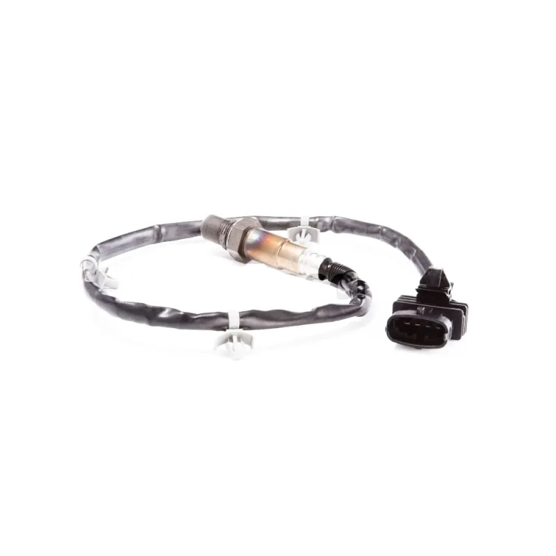 Sonda Lambda 4 Fios Preto 0258010124 Bosch - BOSCH