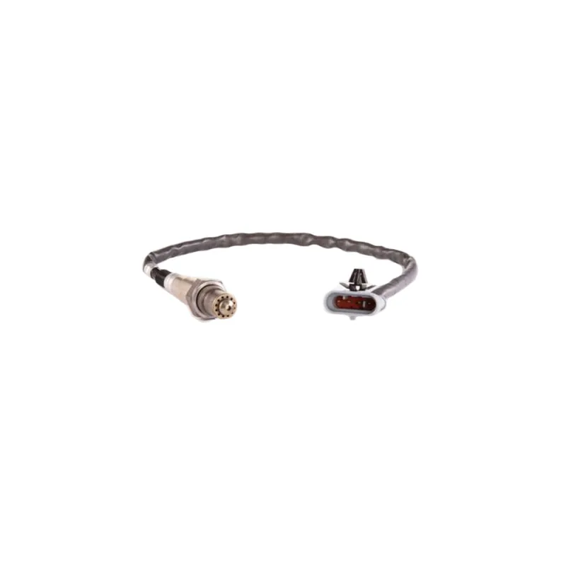 Sonda Lambda 4 Fios Cinza/Preto 0258010292 Bosch - BOSCH