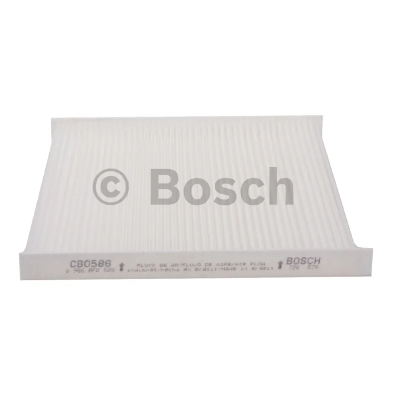Filtro De Ar Condicionado Cb0586 0986Bf0586 Bosch - BOSCH