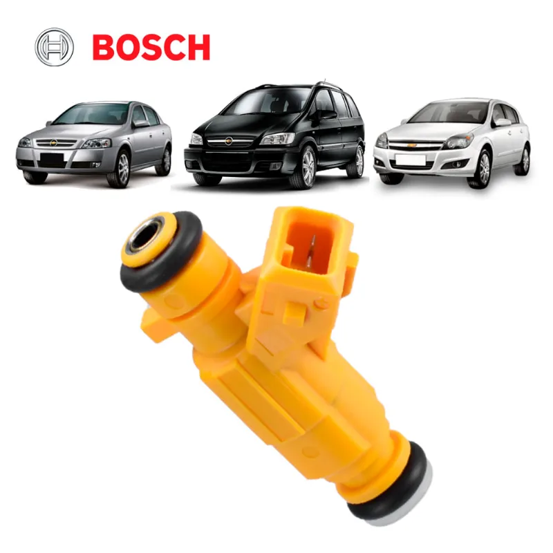 Bico Injetor Astra Vectra Zafira 2.0 Flex Bosch