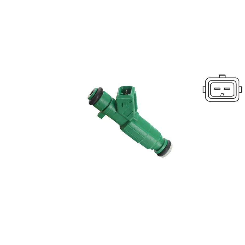Bico Injetor Combustível Corsa Meriva Montana 1.8 Flexpower 03/05 Bosch