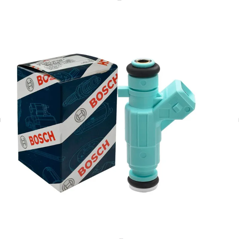 Bico Injetor Fiesta Focus 1.6 16V Ka 1.5 2003 até 2019 Flex Bosch