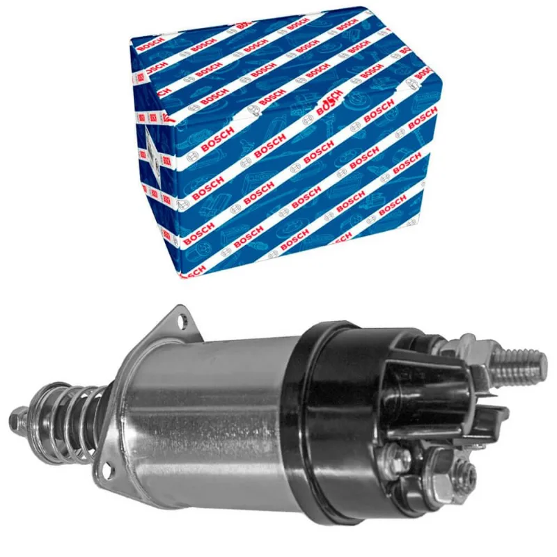 Relé Solenoide Partida 24V VW 18-310 Titan 8.3 2002 a 2023