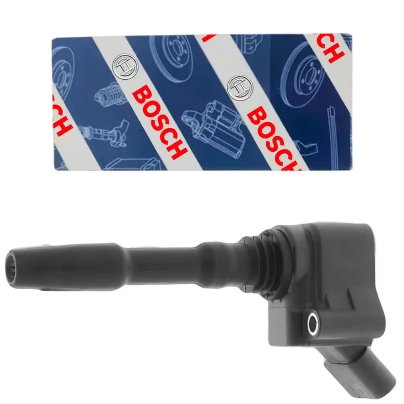 Bobina Ignição Audi A3 Golf Jetta 2011 A 2021 Bosch
