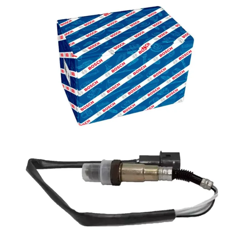 Sonda Lambda Hb20 1.6 2013 a 2019 Pré Pós Bosch