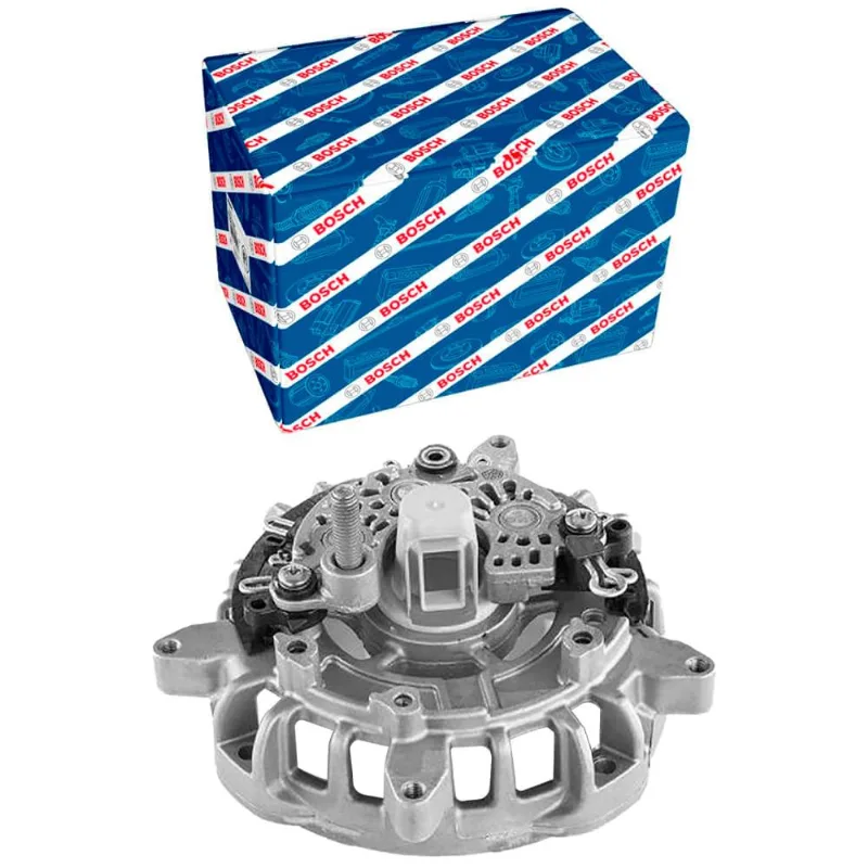 Conjunto Retificador Alternador Volkswagen Iveco F000bl9334