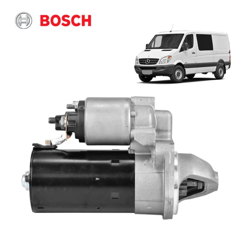 Motor de Partida 12V R70-L35 Sprinter 11/ Bosch