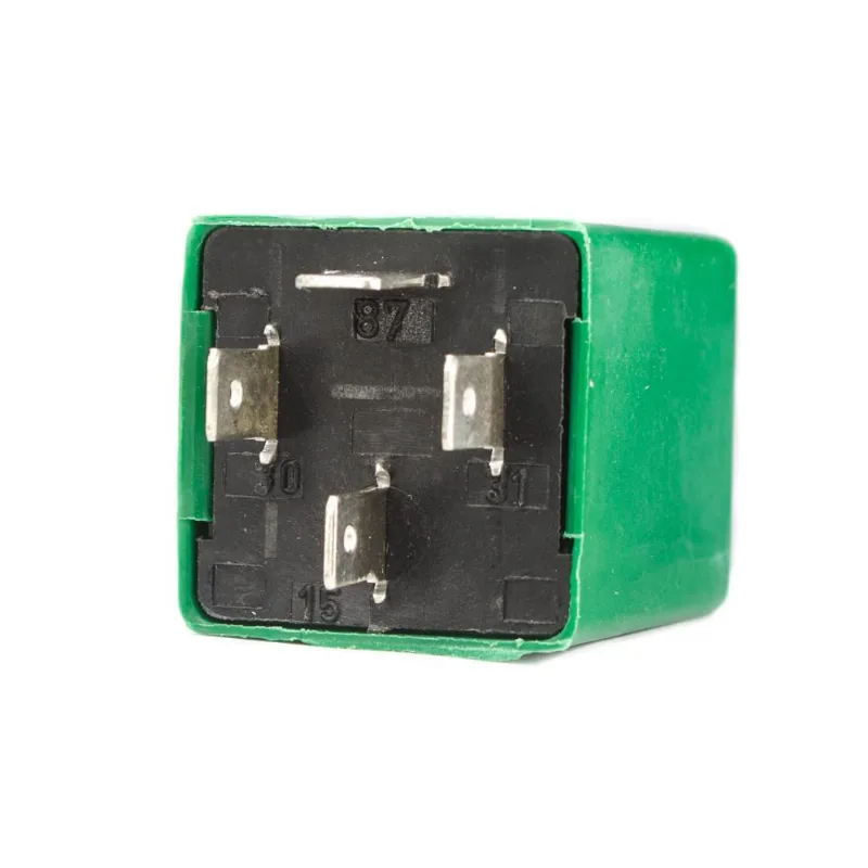 Relé Bomba de Combustível Apollo Gol Logus Parati Quantum Santana Voyage 12V 7,5A sem Suporte 4 Pinos - Bosch - 0986332600