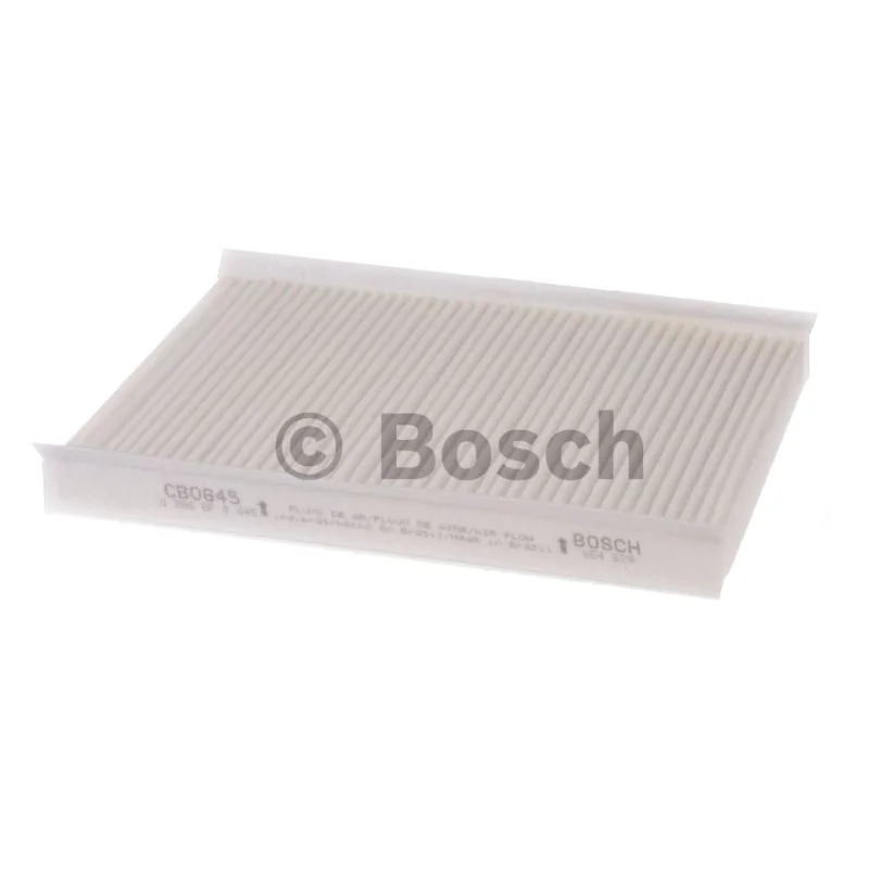 Filtro De Ar Condicionado Cb0645 0986Bf0645 Bosch