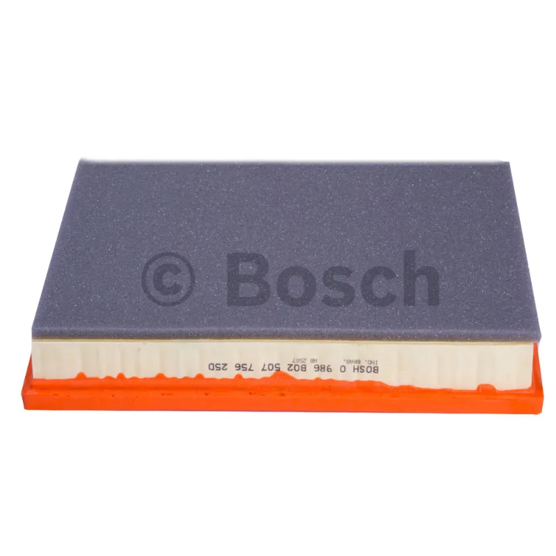 Filtro De Ar Motor 0986B02507 Bosch