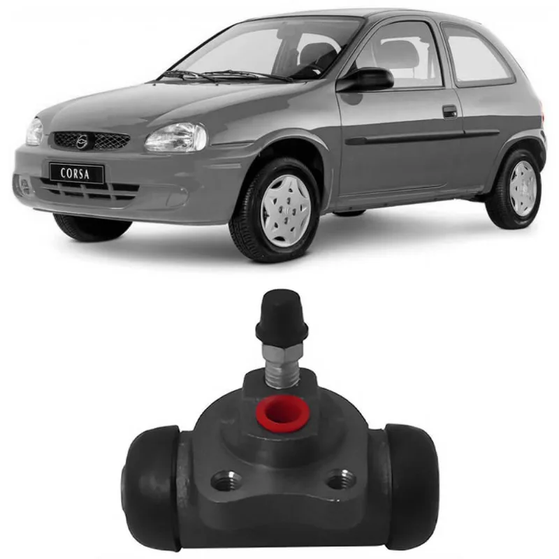 Cilindro Burrinho Roda Corsa 1.0 1.4 1.6 1.8 94 A 2012 Bosch