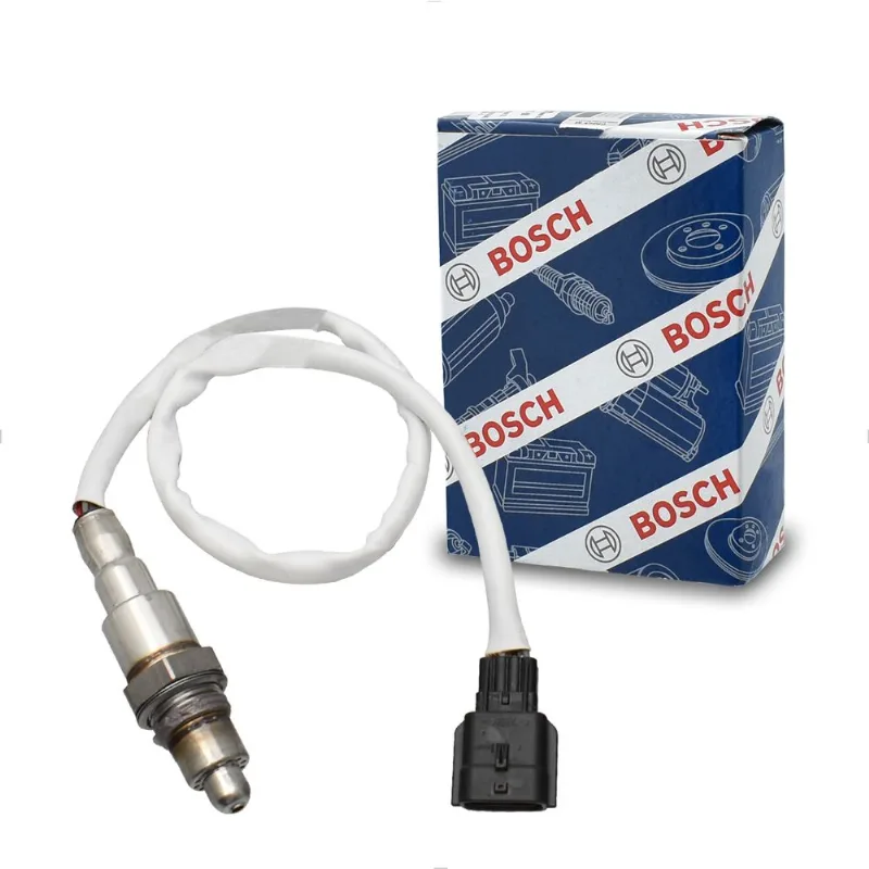 Sonda Lambda Sandero Duster Kicks Logan 1.6 16V 2016 até 2024 Bosch Bosch