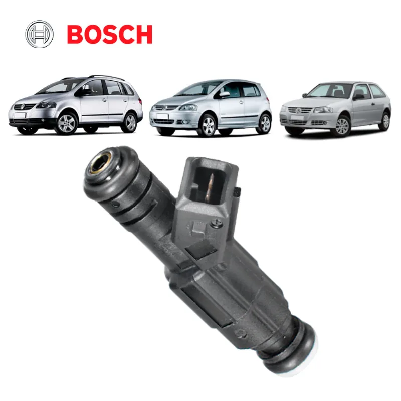 Bico Injetor Gol Polo Spacefox 1.0 1.6 03/ Bosch