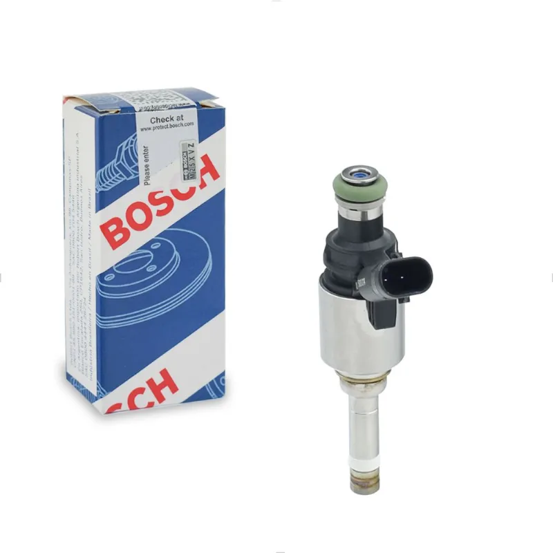 Bico Injetor Fusca Jetta Passat 2.0 2010 até 2016 Audi A3 A4 2.0 08 até 14 Bosch