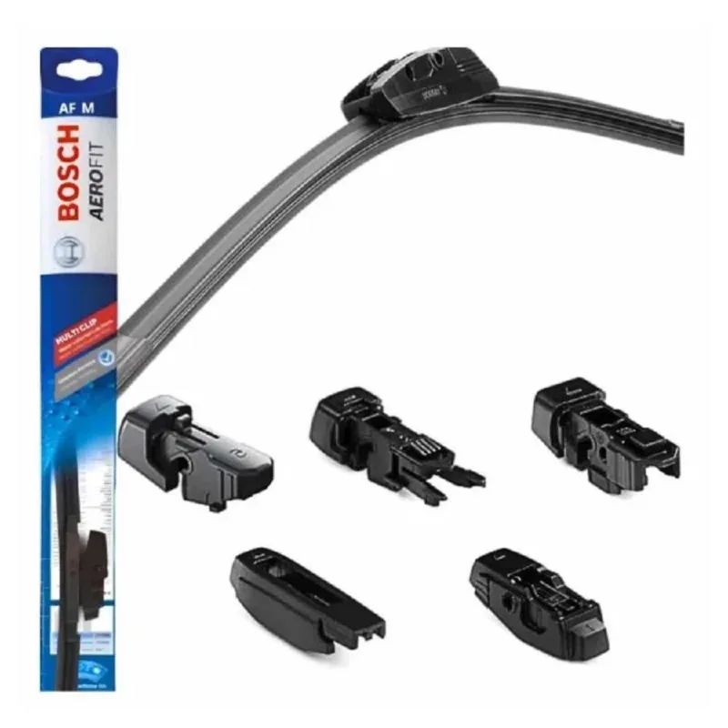 Palheta Bosch Dianteira Af20m Aerofit Multclip