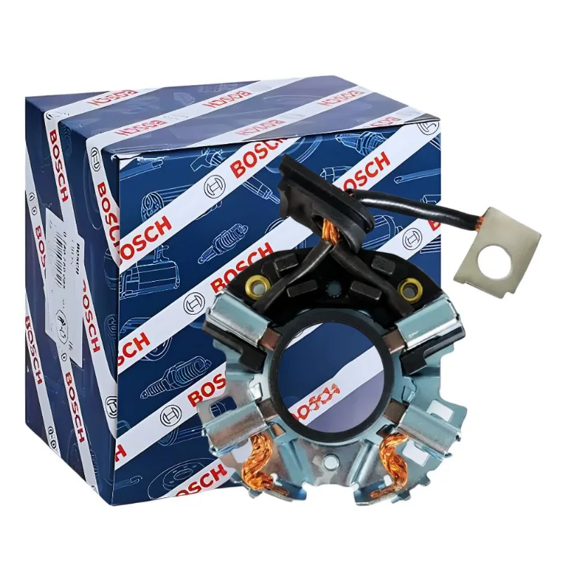Porta Escova Gol G4 G5 1.6 2006 2007 2008 2009 Flex Bosch