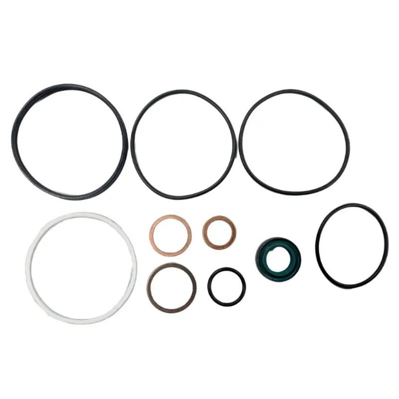 Reparo Bomba Direção Hidráulica Zf 7673298801 Mercedes Fpn
