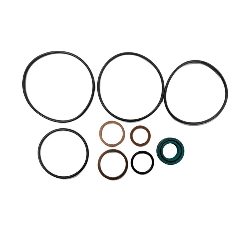 Reparo Bomba Direção Hidráulica Mercedes / Chevrolet /