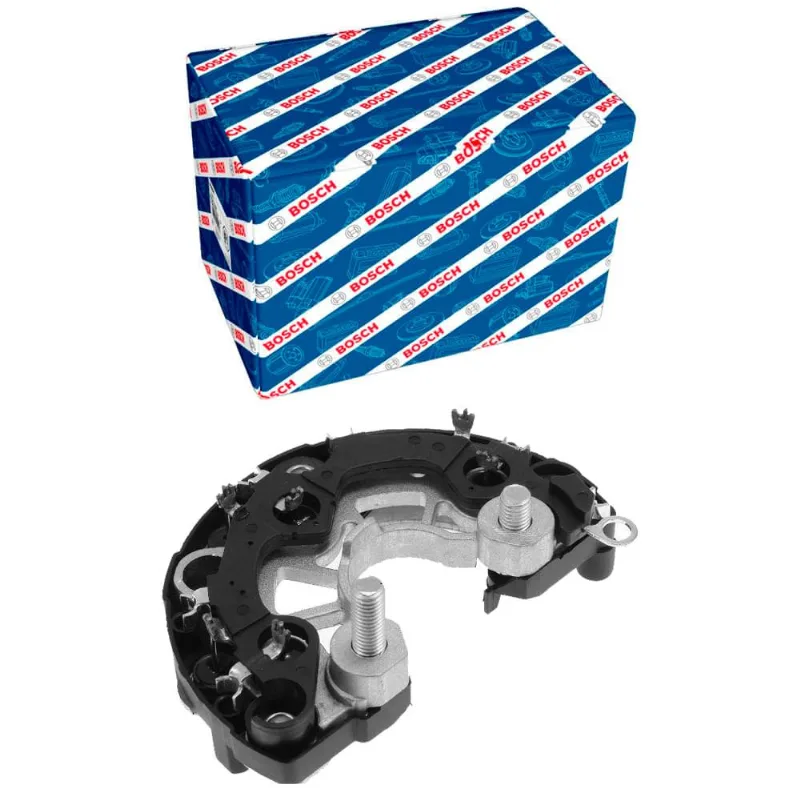 Retificador Alternador Actros Atego Atron Axor 120a 6x50a