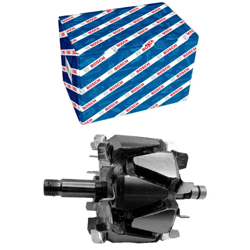 Rotor Alternador Cargo 2006 A 2011 24v 80a Bosch 1986ae0754