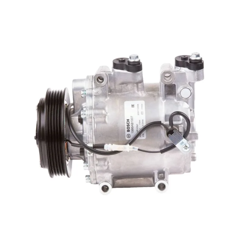 Compressor Ar condicionado Bosch Honda Fit 1.4 16v 2003-2008 CSHO1007-56295