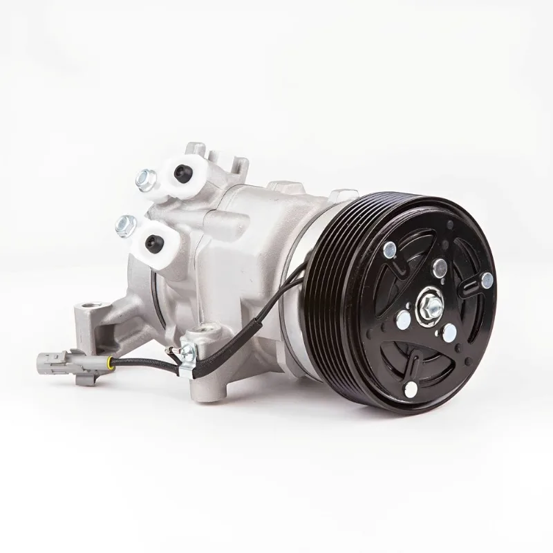 Compressor Ar condicionado Bosch Toyota Etios 1.3 2012-2017 CSTY1014-56310