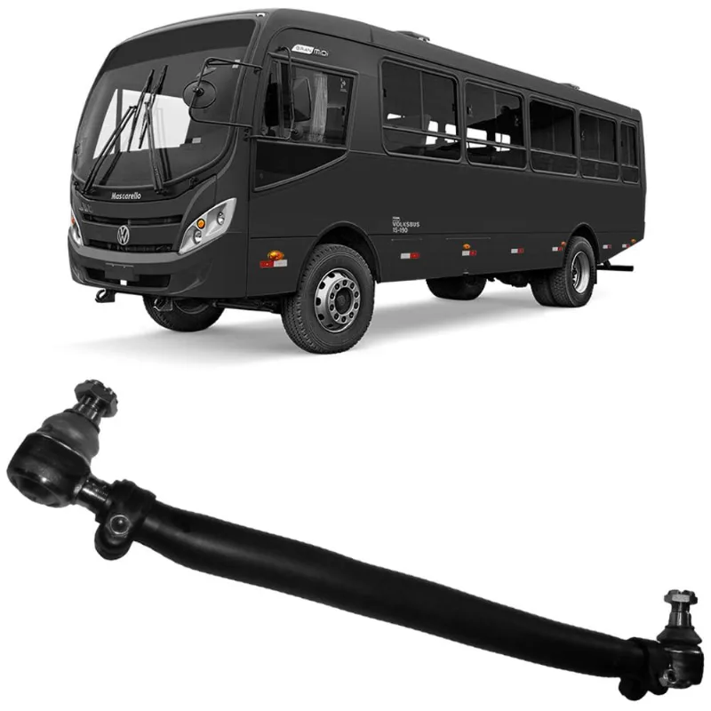 Barra Ligação Ônibus B1618 15-190 17-210 92 A 2020 Dianteiro