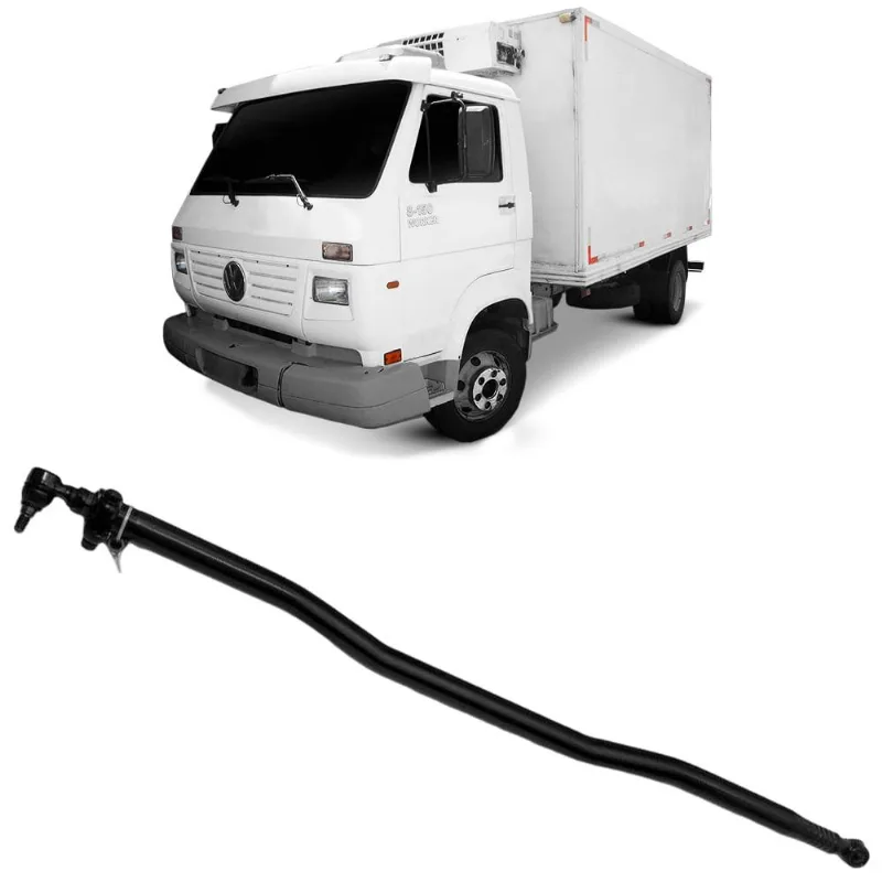 Barra Direção Ligação Dianteiro Volkswagen 8.150 9.160