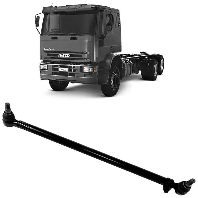 Barra Direção Ligação Dianteiro Eurocargo 170e21 170e22