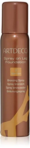 Artdeco Base Spray Leg Pernas N.8 Desert Sun - HEALTHMARKET