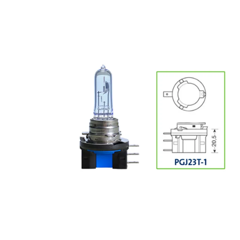 Lâmpada H15 4200K 12V 55W - Cool Blue Intense 64176CBI Osram