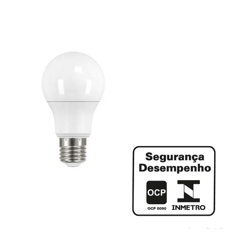 Lâmpada LED CLA40 100-240V 7W E27 7012290 Osram