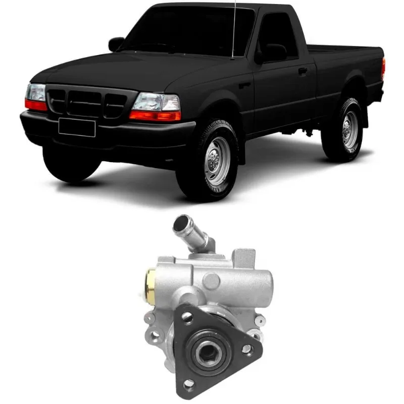Bomba Direção Ford Ranger 2.5 2.8 98 99 2000 2001 2002 2003 2004 2005 2006 2007 2008 Trw