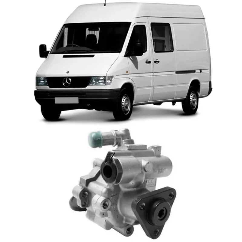 Bomba Direção Mercedes Benz Sprinter 2.5 97 98 99 2000 Trw