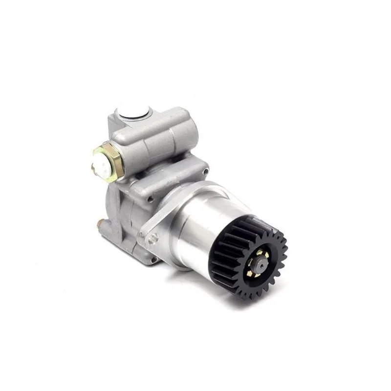 Bomba De Direção Hidráulica Volvo Nh12 Fh12 Fm12 Zf