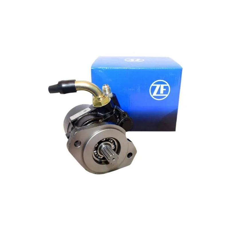 Bomba Direção Hidráulica Zf Ford Cargo Volkswagen Motor