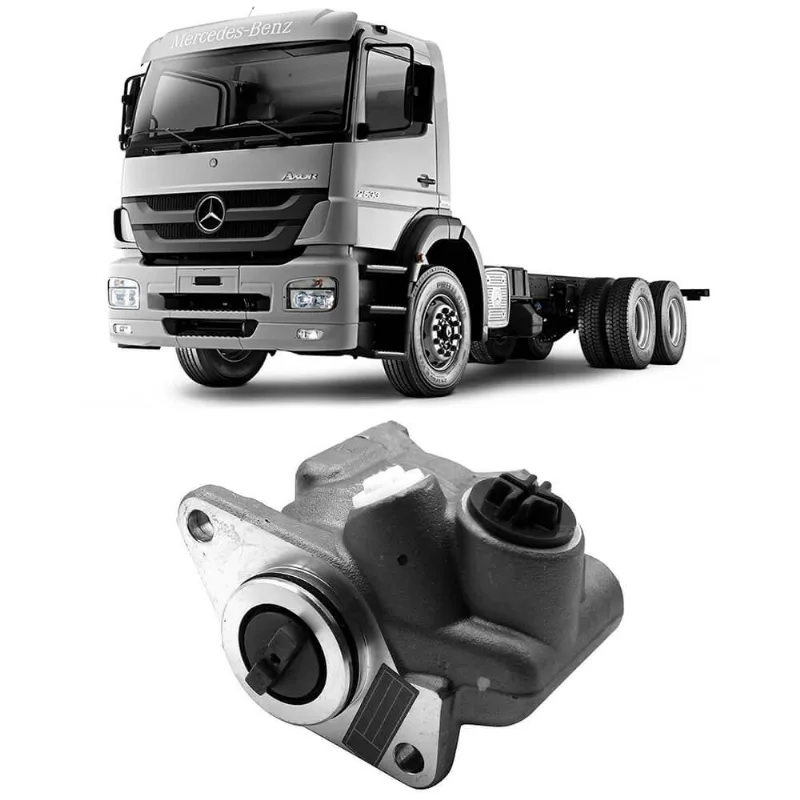 Bomba Direção Hidráulica 1933 2040 2044 2005 A 2022 Zf