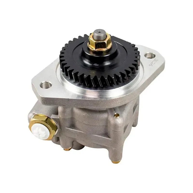 Bomba Direção Hidráulica Ford F250 F350 F4000 Motor Cummins