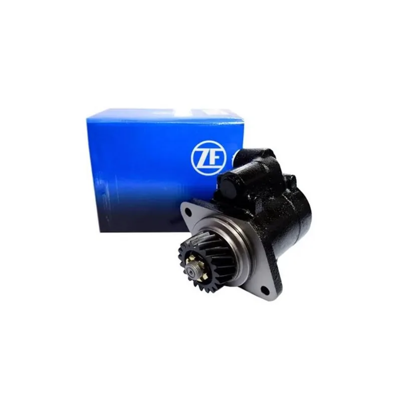 Bomba De Direção Hidráulica Zf Volvo Nl10 Nl12 B10r B12 B12m